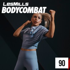 BODY COMBAT 90 VIDEO+MUSIC+NOTES